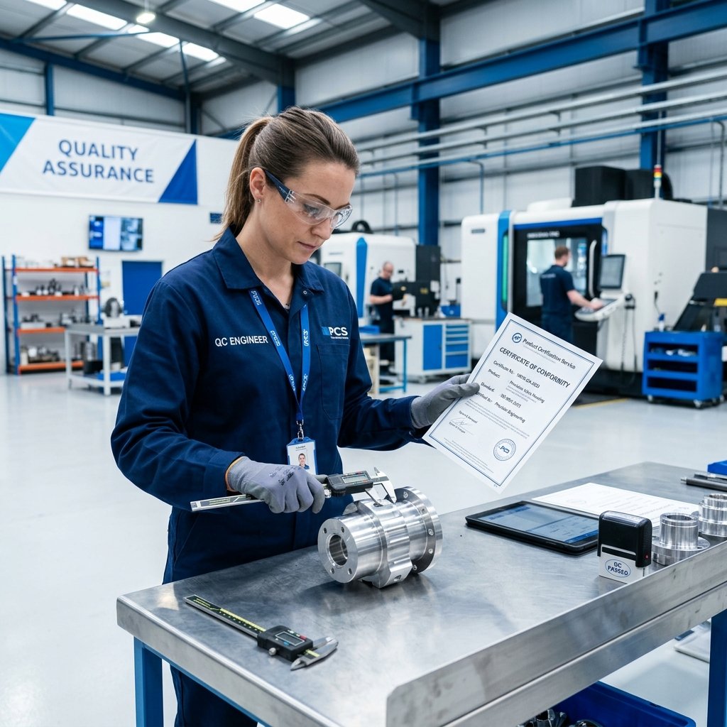 Product Certification